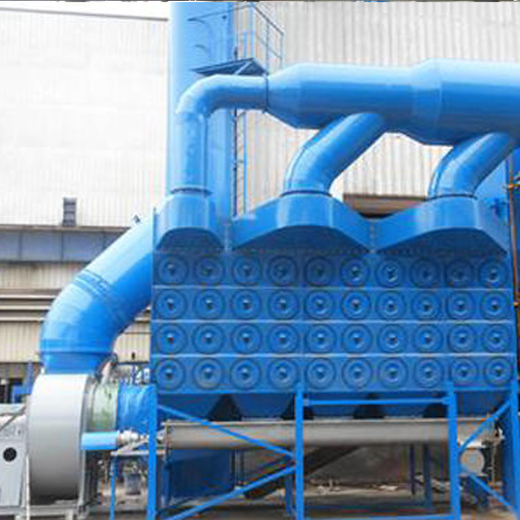 焦化廠除塵器，焦化廠除塵設(shè)備有哪些