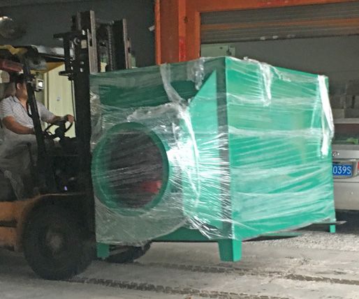 噴漆廢氣處理工藝有哪些？噴漆房VOCs廢氣具有排放濃度高、難處理、成分多。